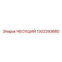 1302293680 НЕСУЩИЙ Epiroc