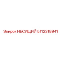 5112318941 НЕСУЩИЙ Epiroc