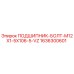 1636300601 ПОДШИПНИК-БОЛТ-M12X1-5X106-5-VZ Epiroc