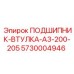 Биметаллическая втулка для перфораторов буровых станков
