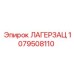 1079508110 ЛАГЕРЗАЦ Epiroc