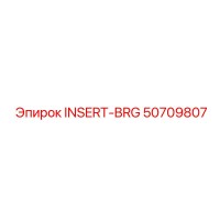 50709807 INSERT-BRG Epiroc