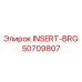50709807 INSERT-BRG Epiroc