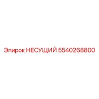 5540268800 НЕСУЩИЙ Epiroc