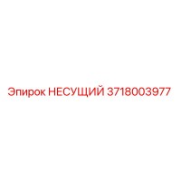 3718003977 НЕСУЩИЙ Epiroc