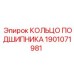 1901071981 КОЛЬЦО ПОДШИПНИКА Epiroc