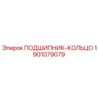1901079079 ПОДШИПНИК-КОЛЬЦО Epiroc