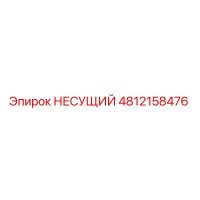 4812158476 НЕСУЩИЙ Epiroc