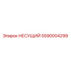 5590004299 НЕСУЩИЙ Epiroc