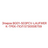 5730008759 BG01-503PCV-LAUFWERK-ТРЕК-ПОЛ Epiroc