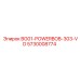 Электронный модуль BG01-POWERBOB-303-VD артикул 5730008774