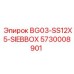 Сито для вибрационного грохота 5730008901