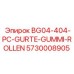Оригинальные ролики Epiroc 5730008905 BG04-404-PC-GURTE-GUMMI-ROLLEN