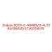 Компонент системы подачи 5730009039 BG05-C-404BBVG-AUSTRAGEBAND