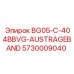 Деталь позиционирования 5730009040 BG05-C-404BBVG-AUSTRAGEBAND