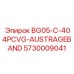 Цифровой компонент 5730009041 BG05-C-404PCVG-AUSTRAGEBAND для Epiroc