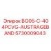 Оригинальный приводной ремень для Epiroc 5730009043
