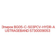 5730009053 BG05-C-503PCV-HYDR-AUSTRAGEBAND Epiroc