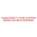 Специализированный блок BG05-C-HYDR-AUSTRAGEBAND-503-BB