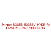 5730009016 BG05B-503BBV-HYDR-FAHRWERK-TRA Epiroc
