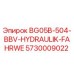 Оригинальная запчасть Epiroc 5730009022 BG05B-504-BBV-HYDRAULIK-FAHRWE