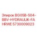 Оригинальная деталь BG05B-504-BBV-HYDRAULIK-FAHRWE 5730009023