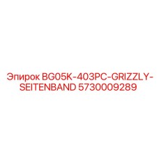 Конвейер BG05K-403PC-GRIZZLY-SEITENBAND для буровых станков Epiroc