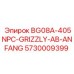 Деталь BG08A-405NPC-GRIZZLY-AB-ANFANG 5730009399 Epiroc