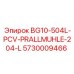 Оригинальный компонент BG10-504L-PCV-PRALLMUHLE-204-L 5730009466