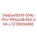 Компонент системы охлаждения BG10-504L-PCV-PRALLMUHLE-204-L 5730009468