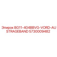 5730009482 BG11-404BBVG-VORD-AUSTRAGEBAND Epiroc