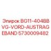 Оригинальный ремень BG11-404BBVG-VORD-AUSTRAGEBAND 5730009482