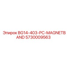 5730009563 BG14-403-PC-MAGNETBAND Epiroc