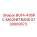 Изображение магнитной ленты BG14-405PC для буровых установок от Epiroc