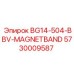 Магнитная лента BG14-504-BBV 5730009587 для горного оборудования