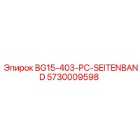 5730009598 BG15-403-PC-SEITENBAND Epiroc