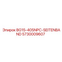5730009607 BG15-405NPC-SEITENBAND Epiroc