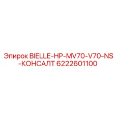 6222601100 BIELLE-HP-MV70-V70-NS-КОНСАЛТ Epiroc
