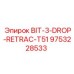 9753228533 BIT-3-DROP-RETRAC-T51 Epiroc