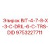 9753227711 BIT-4-7-8-X-3-C-DRIL-6-C-TRS-DID Epiroc