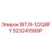 52324159SP BIT/9-1/2Q8FY Epiroc