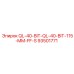 93501771 QL-40-BIT-QL-40-BIT-115-MM-FF-S Epiroc