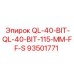 93501771 QL-40-BIT-QL-40-BIT-115-MM-FF-S Epiroc