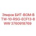 3760918769 БИТ-BGM-BTW-10-RSG-ECF13-8WW Эпирок