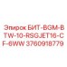 3760918779 БИТ-BGM-BTW-10-RSGJET16-CF-6WW Эпирок