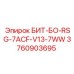 Профессиональный резец Epiroc 3760903695 для абразивных пород