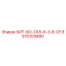 8370203680 БИТ-БО-СК5-6-3-8-CF Epiroc