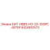 8424910573 БИТ-HBBS-HO-20-30SPC-4STEP Epiroc