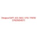 3760904511 БИТ-ХО-9AC-V10-11WW Epiroc