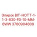 3760904809 BIT-HOTT-1-1-3-830-FD-10-MM-8WW Epiroc
